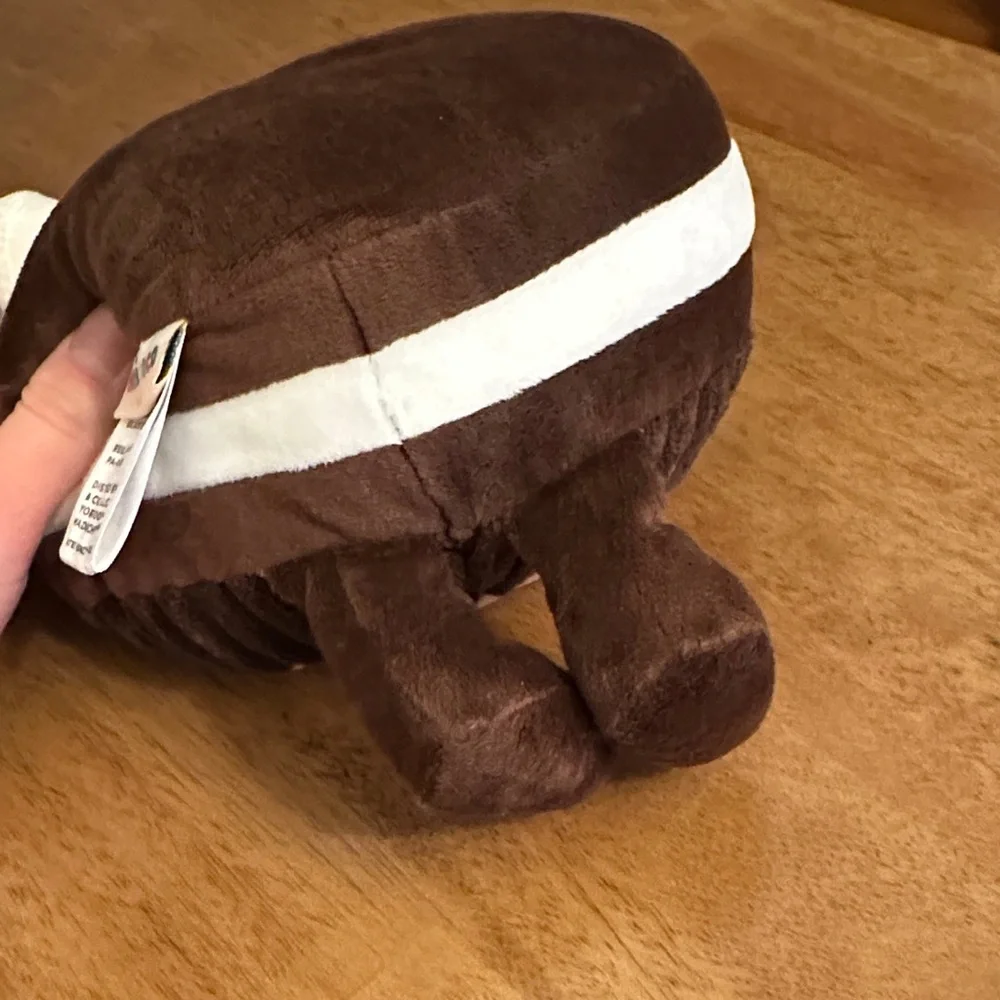 Mimi + Coco Milk & Cookie Weighted Plushies - Picture 8 of 9